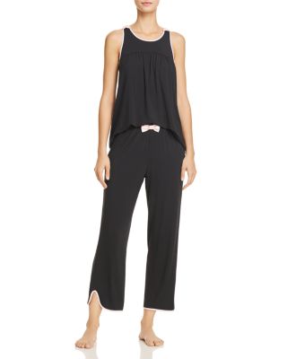 kate spade new york - Tank Cropped PJ Set