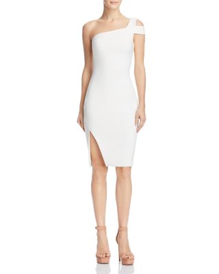 LIKELY - Packard One-Shoulder Dress