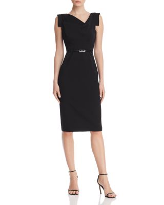 Black Halo - Jackie Sheath Dress