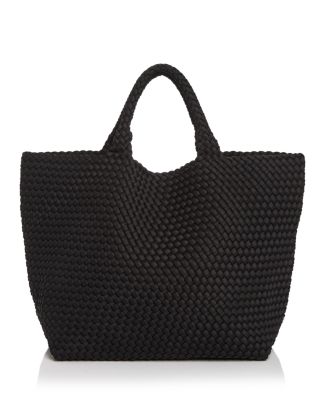 NAGHEDI - St. Barths Large Woven Tote