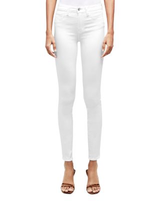 L'AGENCE - Marguerite Skinny Jeans