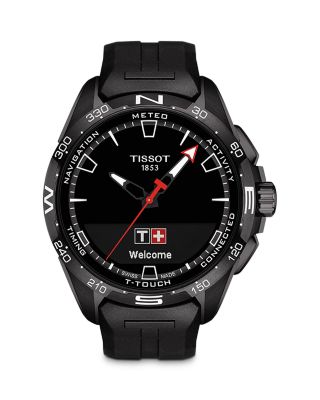 Tissot - T-Touch Connect Solar Smart Watch, 47.5mm