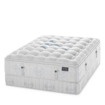 Kluft - Signature Sublimity Plush Mattress Collection - 100% Exclusive