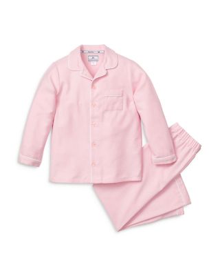 Petite Plume - Girls' Flannel Pajamas - Baby, Little Kid, Big Kid
