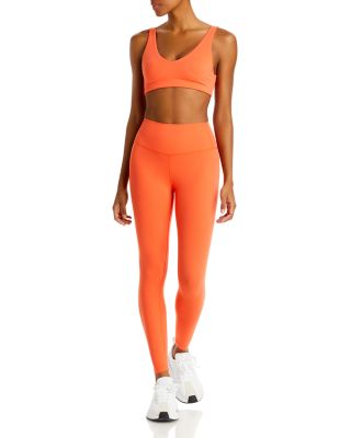 Splits59 - Scoop Back Sports Bra & Airweight Leggings