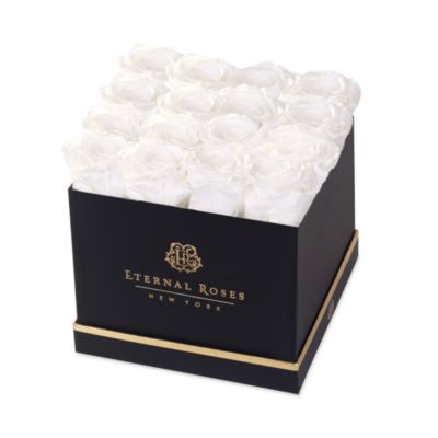 Eternal Roses - 16 Rose Gift Box