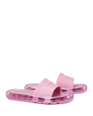 Tory Burch - Women's Bubble Jelly Slide Sandals