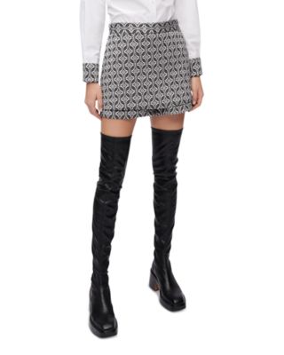 Maje - Mini Skirt