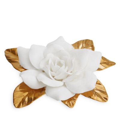 AERIN - Porcelain Gilded Gardenia