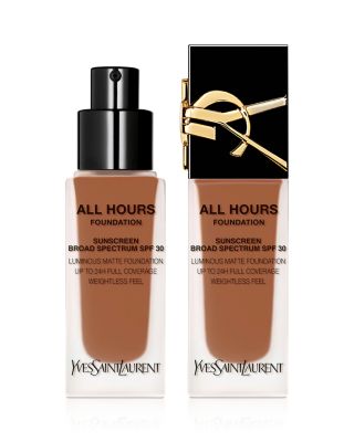 Yves Saint Laurent - All Hours Luminous Matte Foundation