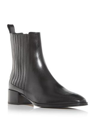 Aeyde - Women's Neil Square Toe Booties