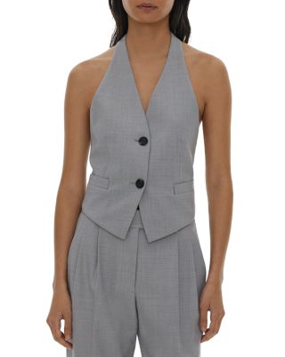 Helmut Lang - Halter Vest