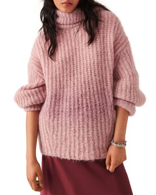 ba&sh - Bear Turtleneck Sweater