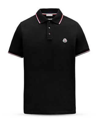 Moncler - Cotton Tipped Polo