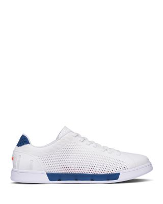 Swims - Men's Breeze Tennis Knit Lace Up Sneakers