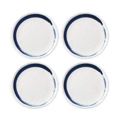 Lenox - Blue Bay Melamine Dinner Plates, Set of 4