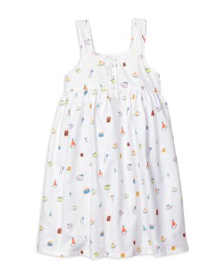 Petite Plume - Girls' Birthday Wishes Charlotte Nightgown - Baby, Little Kid, Big Kid