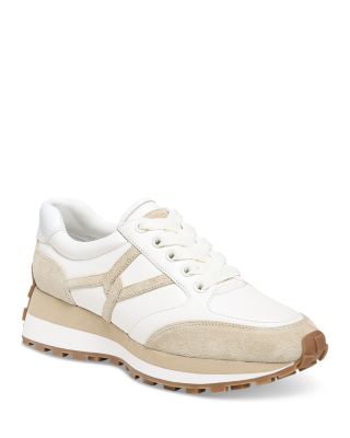 Veronica Beard - Women's Valentina Lace Up Running Sneakers