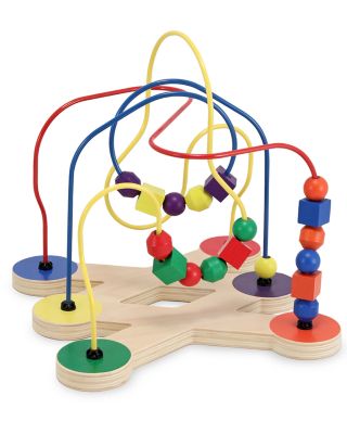 Melissa & Doug - Bead Maze - Ages 1+