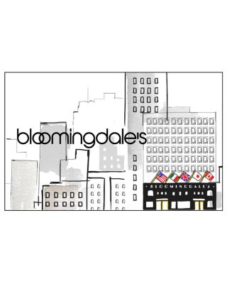 Bloomingdale's - Cityscape E-Gift Card