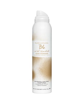 Bumble and bumble - Bb. Blondish Hair Powder