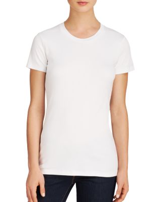 Theory - Johnna Pima Cotton Tee