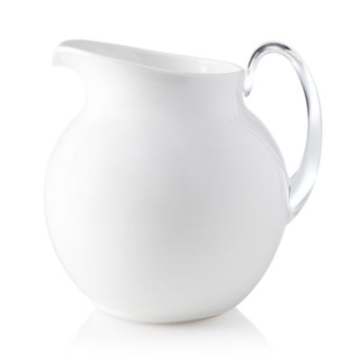 Mario Luca Giusti - Giusti Palla Acrylic Glazed Pitcher