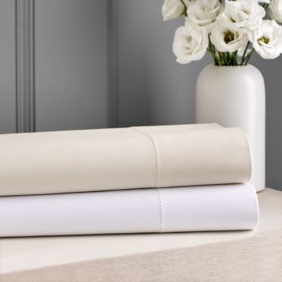 Hudson Park Collection - 680TC Extra Deep Fitted Sateen Sheet, King - 100% Exclusive