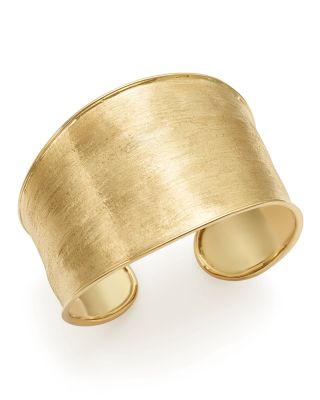 Marco Bicego - 18K Yellow Gold Lunaria Cuff