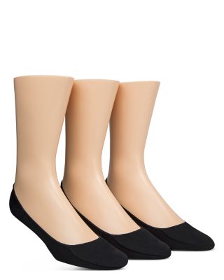 Calvin Klein - No Show Liner Socks, Pack of 3