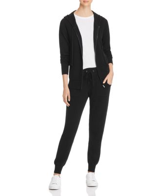 C by Bloomingdale's Cashmere - Cashmere Zip Hoodie & Jogger Pants - 100% Exclusive