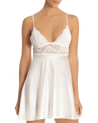 In Bloom by Jonquil - Satin Charmeuse Chemise - 100% Exclusive