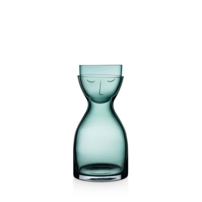 Nude Glass - Mr. & Mrs. Night Water Jug & Cup Set