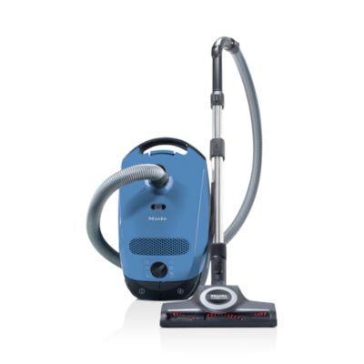 Miele - Classic C1 Turbo Team Canister Vacuum