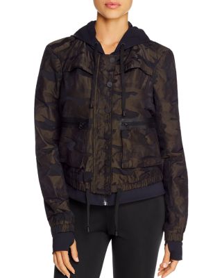 Blanc Noir - Skyfall Aviator Jacket