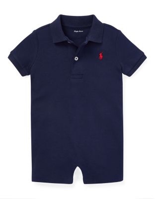 Ralph Lauren - Boys' Polo Shortall - Baby