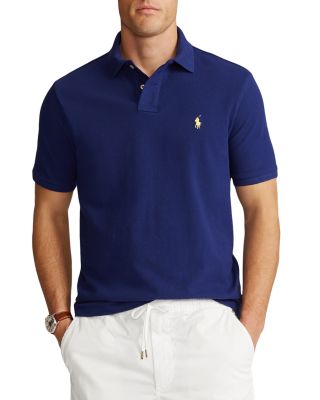 Polo Ralph Lauren - Mesh Polo Shirt - Classic & Custom Slim Fits