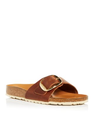Birkenstock - Women's Madrid Big Buckle Sandals