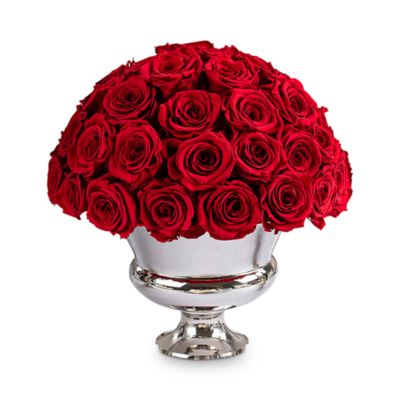 Rose Box NYC - Luxury Premium Half Ball of Roses