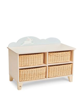 Tender Leaf Toys - Bunny Storage Unit - Ages 3+