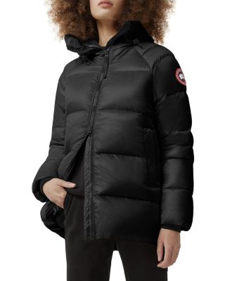 Canada Goose - Cypress Hooded Down Puffer Coat