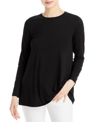 Eileen Fisher - Crewneck Tunic