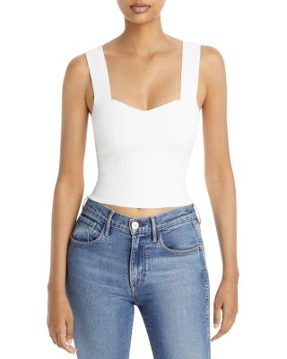 A.L.C. - Jordana Sleeveless Top