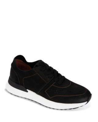 Gentle Souls by Kenneth Cole - Men's Laurence Lace Up Jogger Sneakers