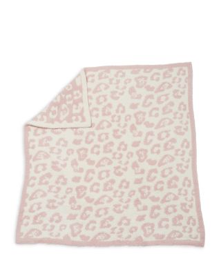 BAREFOOT DREAMS - Unisex CozyChic Leopard Blanket