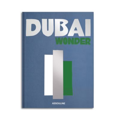 Assouline Publishing - Dubai Wonder
