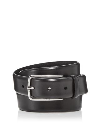 BOSS Hugo Boss - Men's Chuck Leather Belt