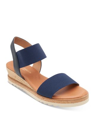 Andre Assous - Women's Neveah Wedge Heel Sandals