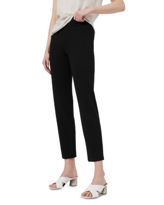 Armani - Cropped Slim Leg Pants