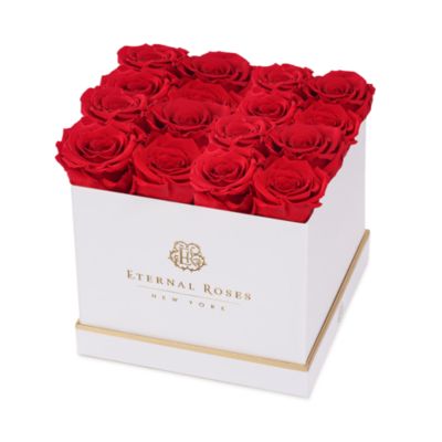 Eternal Roses - 16 Rose Gift Box